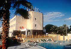 Dalia Hotel Pool and Children's Pool