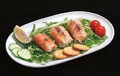 Smoked Salmon