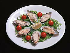 Mussels