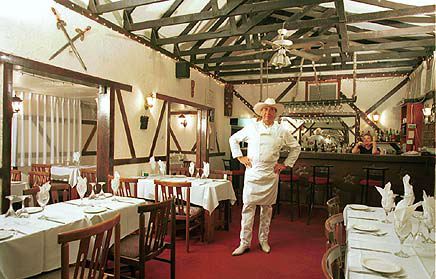 EDDIE'S HIDE-A-WAY RESTAURANT