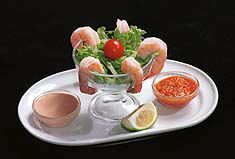 Shrimp Gratine&eacute;