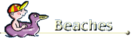 beaches