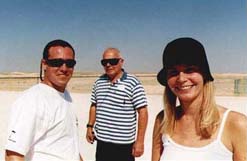 the Ritter's