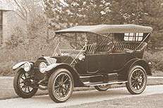 old car