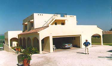 home in Migdal