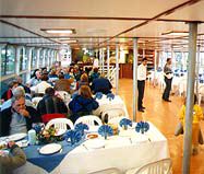 boat interior