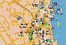 Map of Tiberias