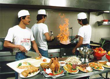 kitchen