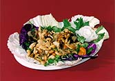  Chicken with Cashew Nut