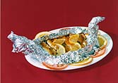  Lemon Chicken