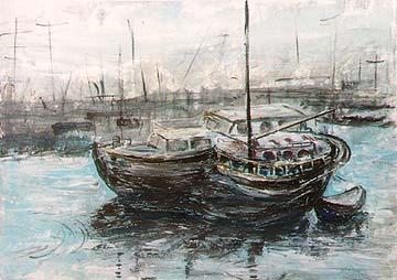 harbor