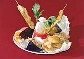 - Mixed Platter