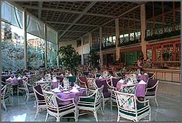Dining Hall in Mountain