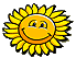 smiling flower