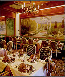 Oak Room Restaurant