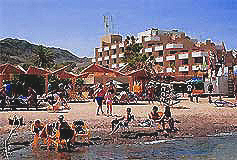 Reef Beach: Relax and enjoy