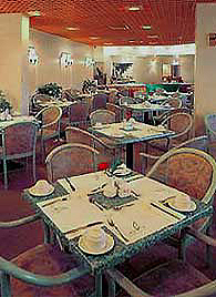 Charming dining room