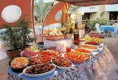 Excellent cuisine