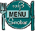 snobar menu