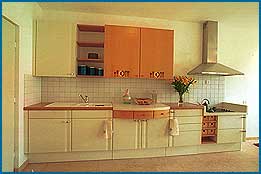 Fully Equiped Kitchen